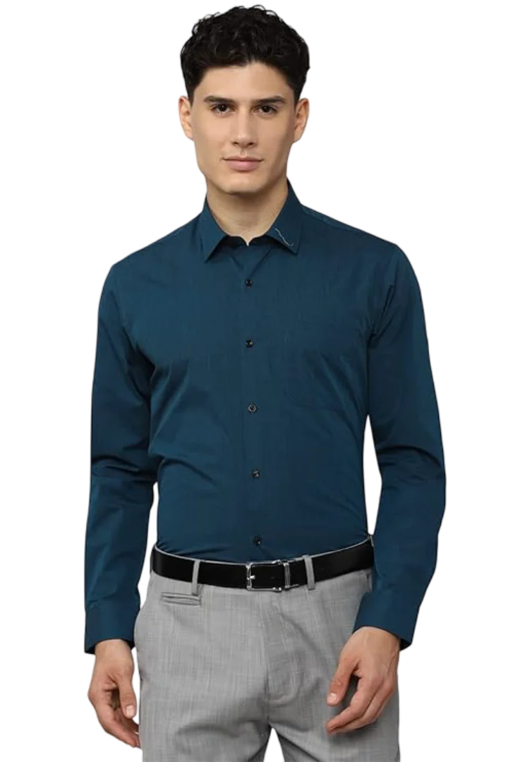 Navy Corporate Shirt